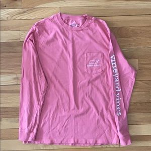 Vineyard Vines Men’s long sleeve tee